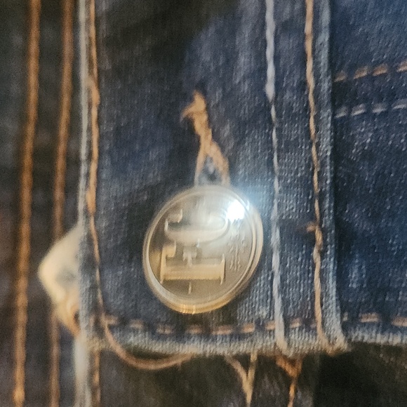 Free culture jeans size 13 - Picture 5 of 5